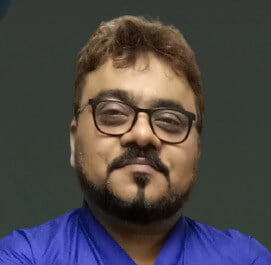Dr. Nabakumar Saha